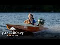 Midget Flyer - A Smart Little Runabout | Boat Profile