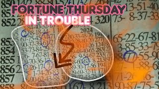 16/01/2025: Fortune Thursday Set To Play 3Direct