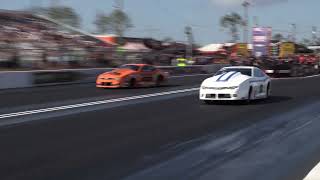 PRO SUPERSTAR SHOOTOUT 25: PRO STOCK FINAL ELIMINATIONS