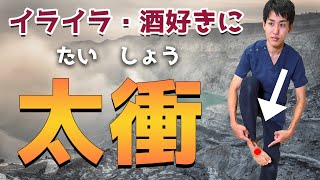 【太衝（たいしょう）】ツボの探し方！鍼灸師が徹底解説