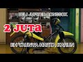 Project restorasi Yamaha Jupiter Z 5TP || PART 1 || #sedulurvlog #restorasimotor