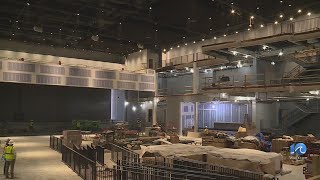 Take a first look inside the new Virginia Beach Dome