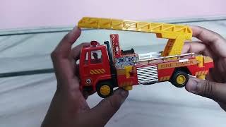 Centy toy fire brigade🚒🚒