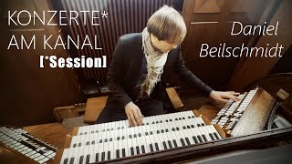 Konzerte am Kanal Sessions – Daniel Beilschmidt Improvisation an der Jehmlich-Orgel Philippuskirche