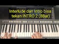 KEYBOARD TUTORIAL KUNYANYI HALELUYA CIPT. WILLIAM LEE SYMPHONY WORSHIP