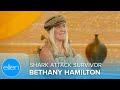 13-Year-Old Shark Attack Survivor Bethany Hamilton