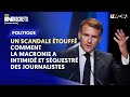 UN SCANDALE ÉTOUFFÉ : COMMENT LA MACRONIE A INTIMIDÉ ET SÉQUESTRÉ DES JOURNALISTES