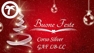 Video di Natale 2021 - Corso Silver GAF LB LC