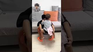 এতটুকু বাচ্চা যা করল 😱😱😱 #shorts #ytshorts #funny #shortsfeed