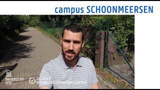 Campus Schoonmeersen UGent