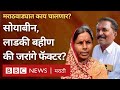 Manoj Jarange की लाडकी बहीण योजना की Soyabean, Marathwada Elections मध्ये  बत कोणता मुद्दा चालणार?