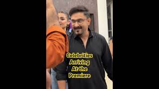 Na Baligh Afraad | Movie Premiere | Celebrity Arrival Aadi Adeal Amjad | Hira Mani