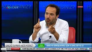 Gerçeği Duymaya Hazır Mısınız?  Bihin Edige \u0026 Kubilay Aktaş - 14 Mayıs 2018 - KRT TV