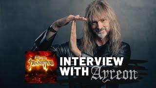 Tuonela Magazine: Interview with AYREON