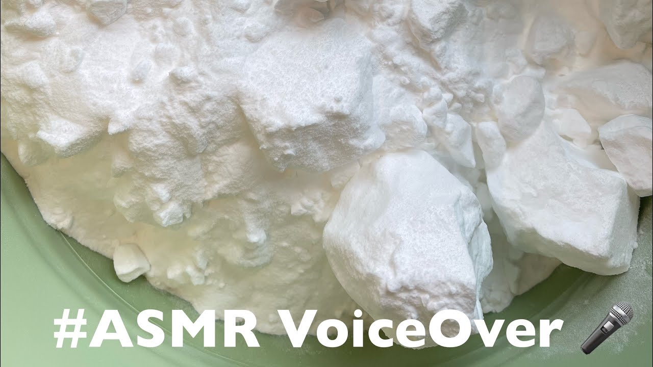 Asmr Baking Soda Youtube Asmr Baking Soda Youtube