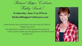 The Ultimate Tribute to Kathy Searle: Richard Skipper's Celebration