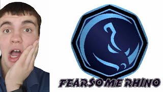 I Did a Podcast With The Fearsome Rhino! TGIF Talks #163