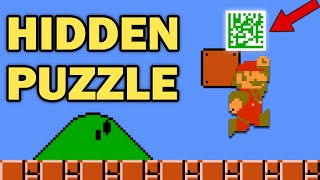 Secret Codes Hidden INSIDE Super Mario Bros.