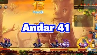 REINO SOLO ANDAR 41 DDTANK ORIGIN