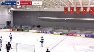 Minnetonka BAA vs Rochester BAA - 01/18/25