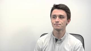 Co-op Stories: Kenny Venere - "Why I Chose Northeastern"