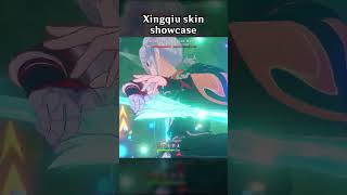 XINGQIU SKIN SHOWCASE