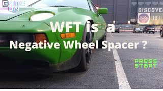 928's toughest problem Solved... WTF is a Negative Wheel Spacer?