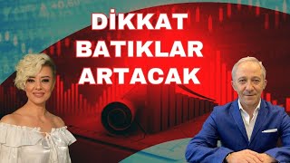 Dikkat batıklar artacak Küreselle paralel gitmiyoruz Ekonomi yorum Altın Yorum