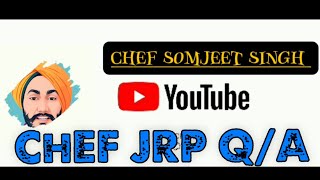 Part -2  |  80 Questions Answers Video | How To Prepare For JRP Test Chef Somjeet