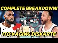 Ito ang PAMBIHIRANG DISKARTE na Ginawa nila Lebron James para MA-COMEBACK ang SERBIA!