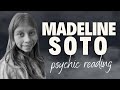 849: MADELINE SOTO --- Psychic Reading, What Happened? --- Part 1