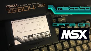 Makoto: Making the MSX a PC-98