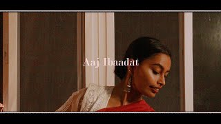 Aaj Ibaadat | Dance Cover by Eshna Benegal | Bajirao Mastani | Deepika Padukone | Ranveer Singh