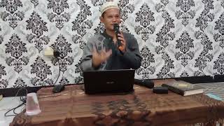 Ngaji Hikam. 7 || Majelis Sirrul Wujud || Dr. Ali Hasan Siswanto