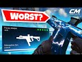 The WORST Guns in Combat Master...?