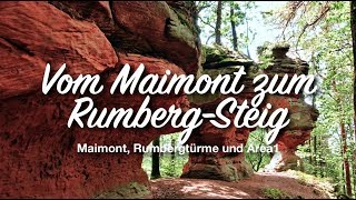 Vom Maimont zum Rumberg-Steig | Wandern in der Pfalz