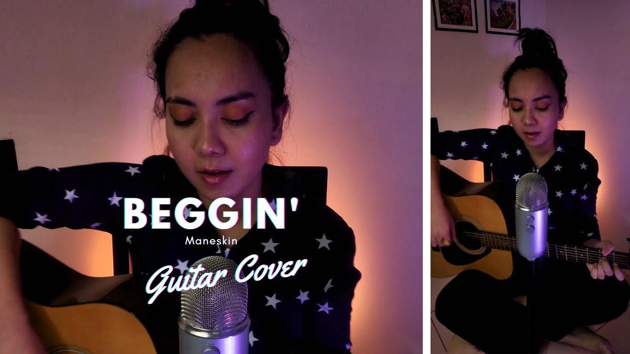 Beggin' - Maneskin | Guitar Cover - YouTube