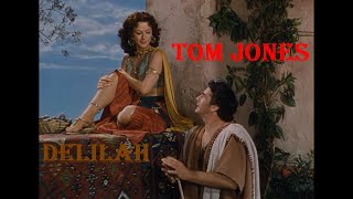 Tom Jones - Delilah (1968) +перевод