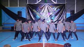 OBSEQUIOUS - (OPEN) DANCE LEAGUE 2.0. NANGKA COVERED COURT NANGKA MARIKINA CITY. NOV 22 2019.