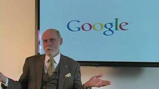 Vint Cerf of Google on the Future of the Internet