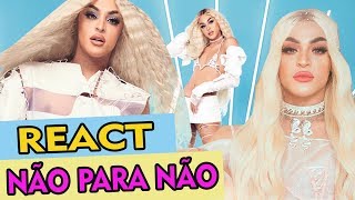 REAGIMOS E ANALISAMOS O NOVO ÁLBUM DA PABLLO VITTAR ft Foquinha | Maicon Santini