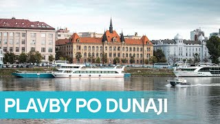 Plavebná sezóna na Dunaji odštartovaná - TA3 za hranicami