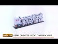 asml sells lego like model of chip machine to workers