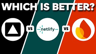 Vercel Vs Netlify Vs Firebase | Which Deployment Platform Is Better in 2026?