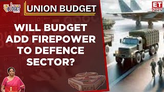 Budget 2025: 'Defence As A Sector Will Grow', What Defence Space Expecting? Rajesh Agarwal | News