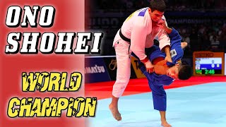 大野将平　世界選手権２０１９年　柔道ハイライト - Judo World Championship 2019 ONO SHOHEI