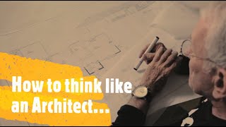 How to think like an Architect??
