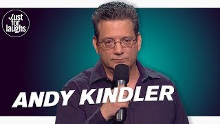 Andy Kindler - Commercial Space Travel