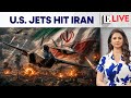 US Strikes Iranian Drone Sites, IRGC Responds As Kuwait Intercepts Drones | Firstpost Live