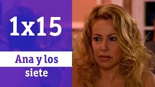 Ana y los siete: 1x15 - Decepción | RTVE Series